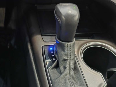 2024 Toyota Camry Hybrid SE Nightshade