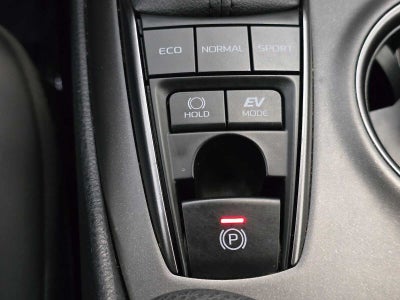 2024 Toyota Camry Hybrid SE Nightshade