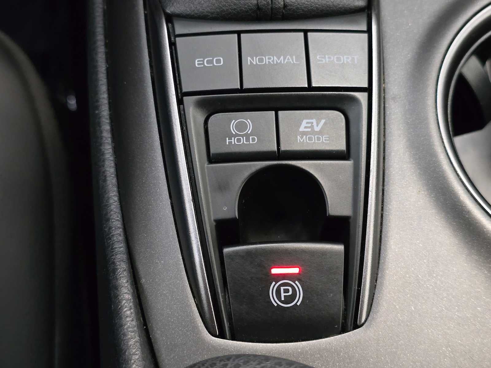 2024 Toyota Camry Hybrid SE Nightshade