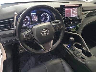 2024 Toyota Camry Hybrid SE Nightshade