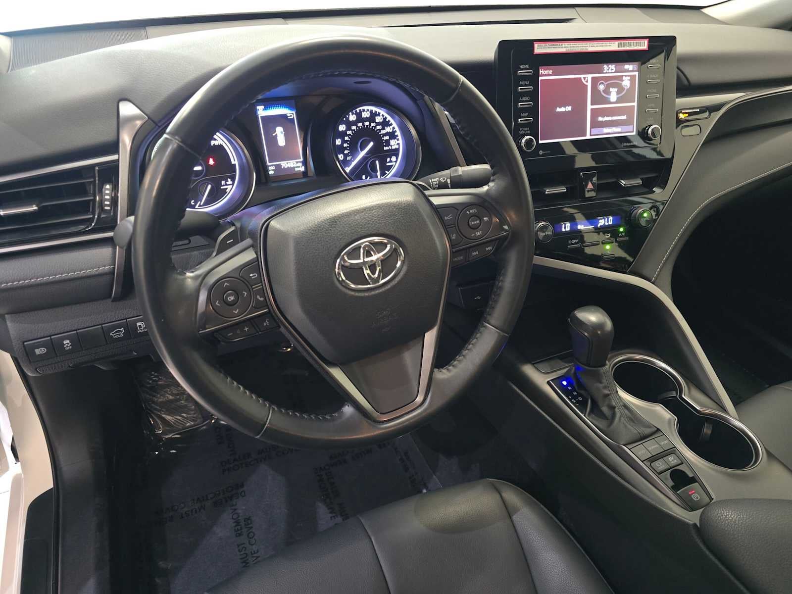 2024 Toyota Camry Hybrid SE Nightshade