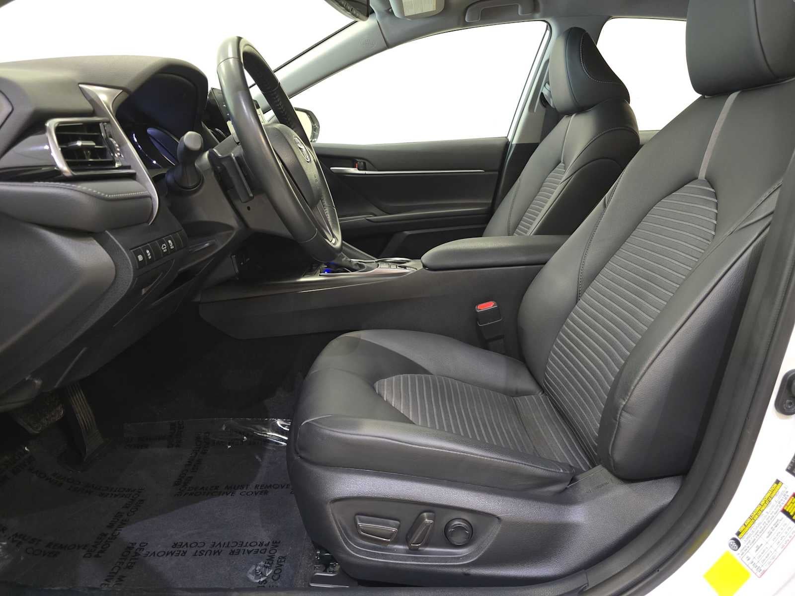 2024 Toyota Camry Hybrid SE Nightshade