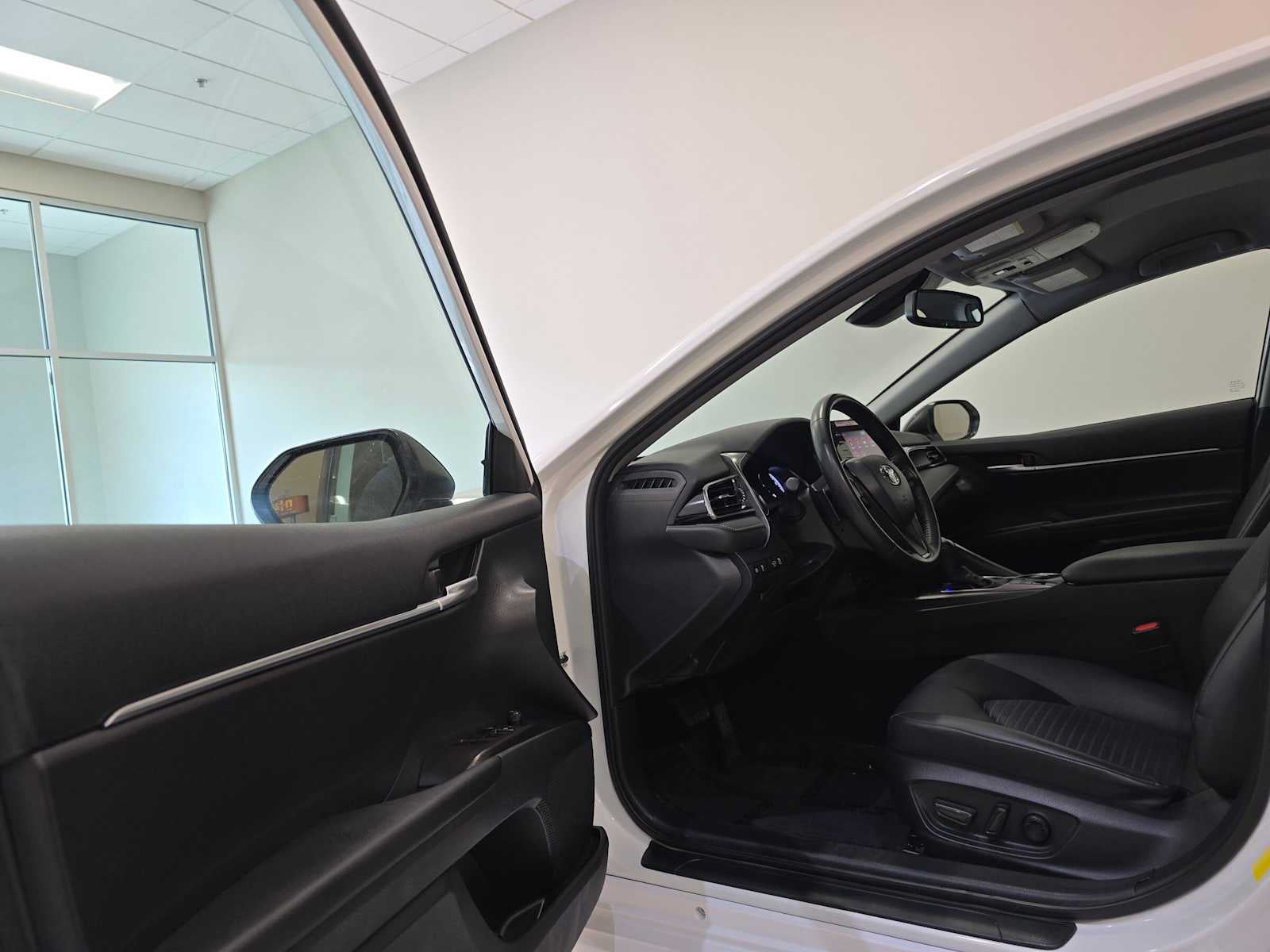 2024 Toyota Camry Hybrid SE Nightshade