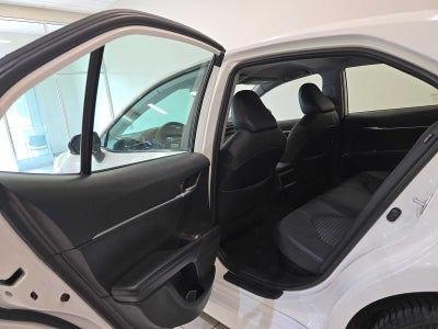 2024 Toyota Camry Hybrid SE Nightshade