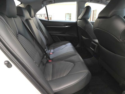 2024 Toyota Camry Hybrid SE Nightshade