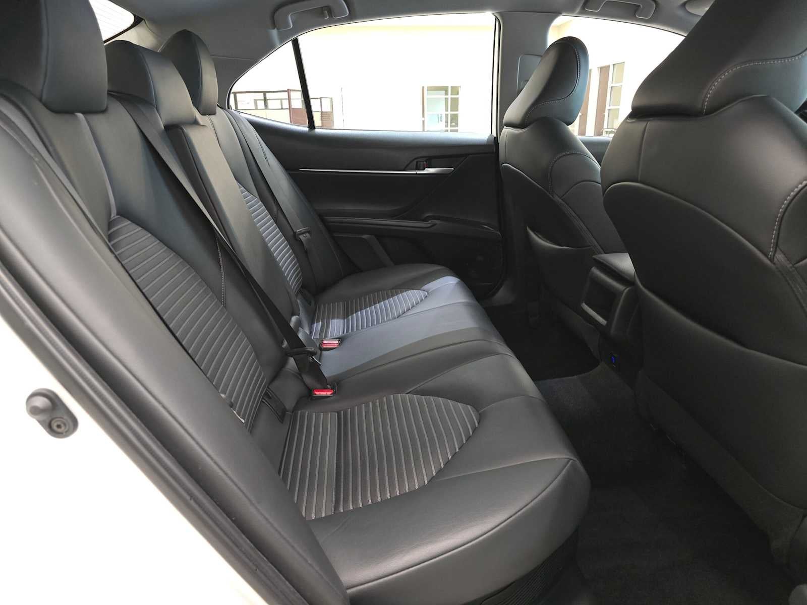 2024 Toyota Camry Hybrid SE Nightshade