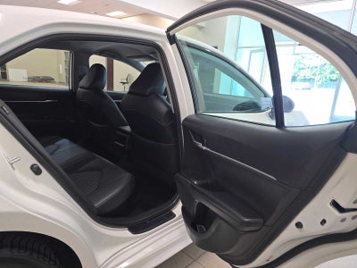 2024 Toyota Camry Hybrid SE Nightshade