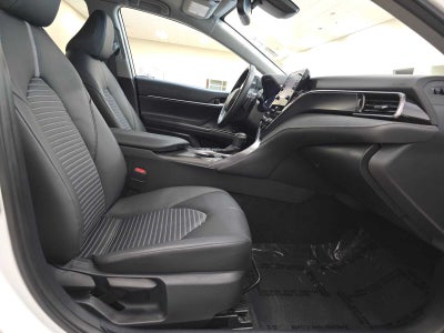 2024 Toyota Camry Hybrid SE Nightshade