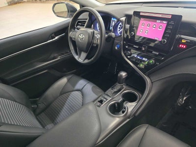 2024 Toyota Camry Hybrid SE Nightshade
