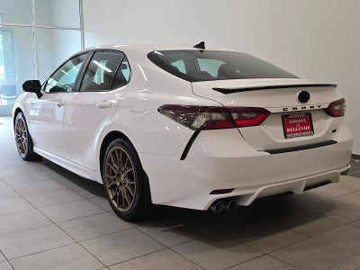 2024 Toyota Camry Hybrid SE Nightshade