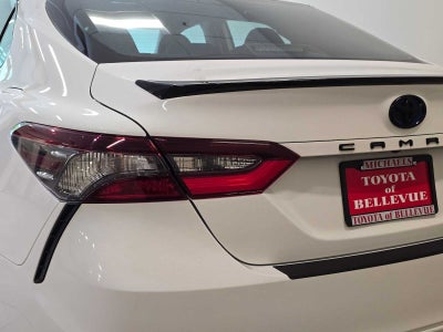 2024 Toyota Camry Hybrid SE Nightshade