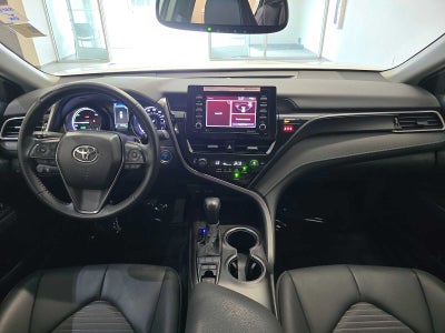 2024 Toyota Camry Hybrid SE Nightshade
