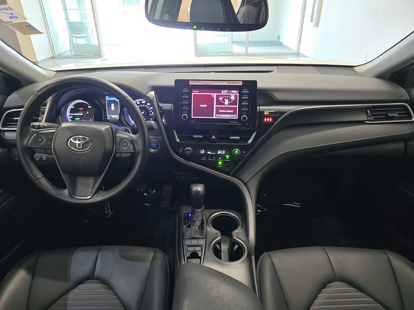 2024 Toyota Camry Hybrid SE Nightshade