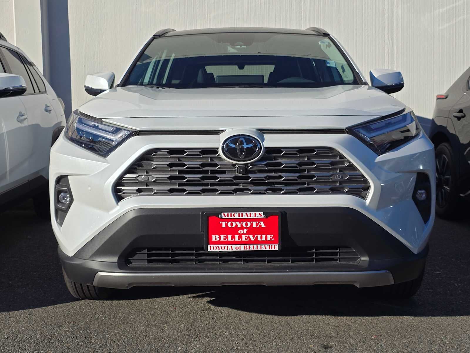 2025 Toyota RAV4 Hybrid Limited