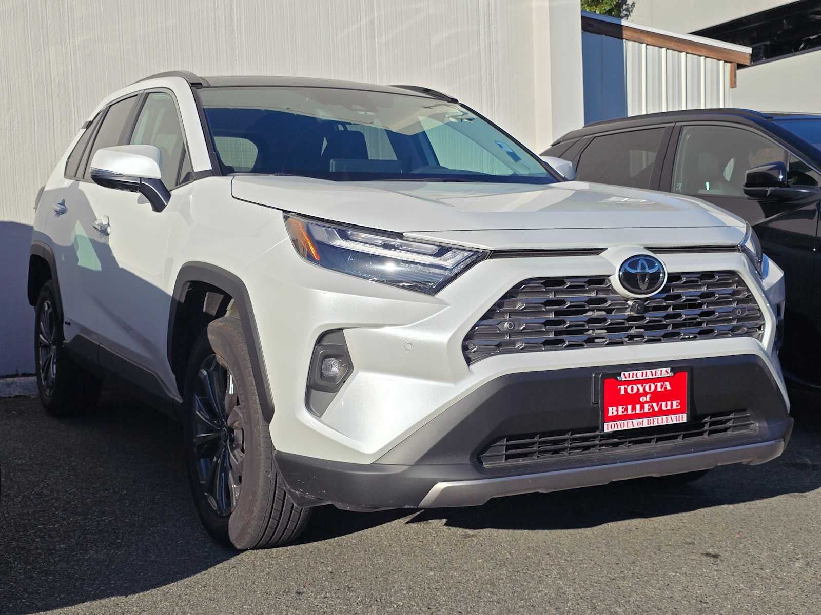 2025 Toyota RAV4 Hybrid Limited