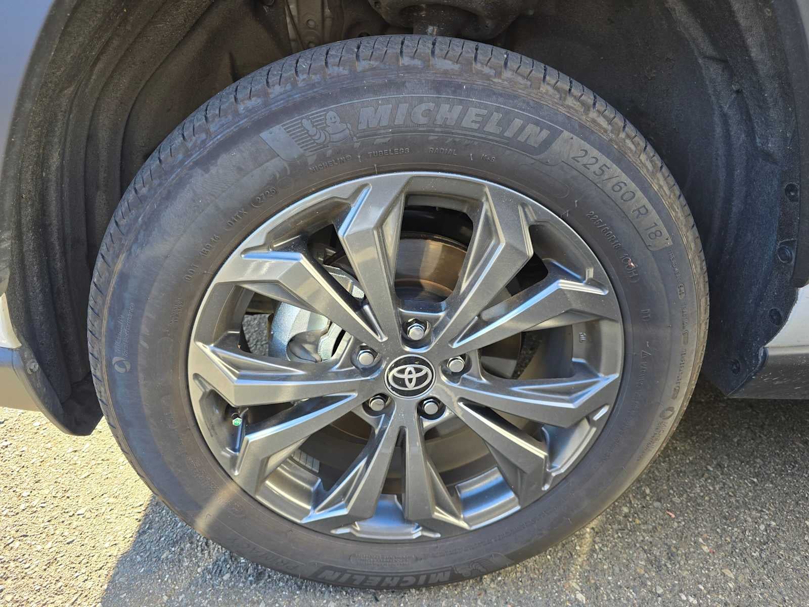 2025 Toyota RAV4 Hybrid Limited