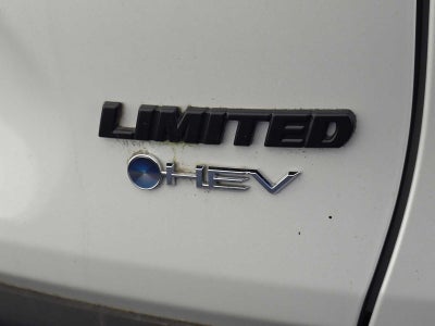 2025 Toyota RAV4 Hybrid Limited