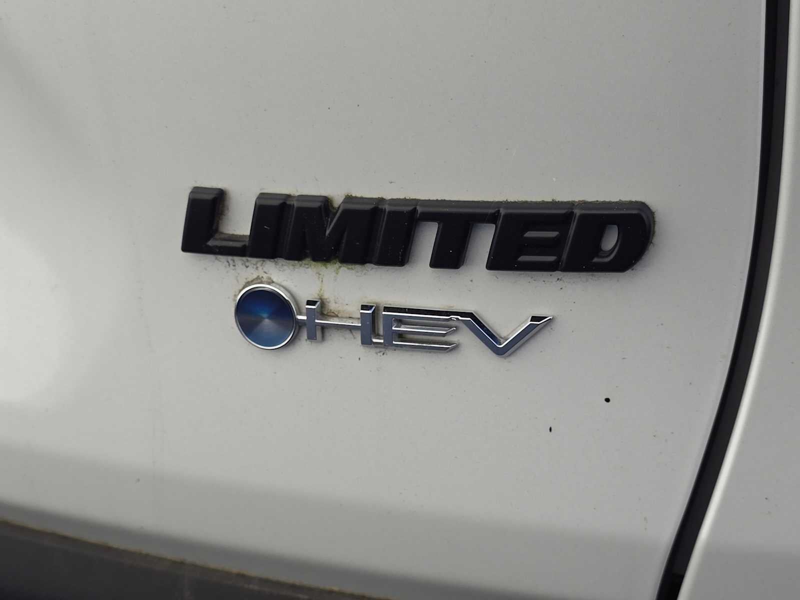 2025 Toyota RAV4 Hybrid Limited