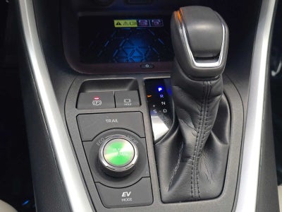 2023 Toyota RAV4 Hybrid Limited