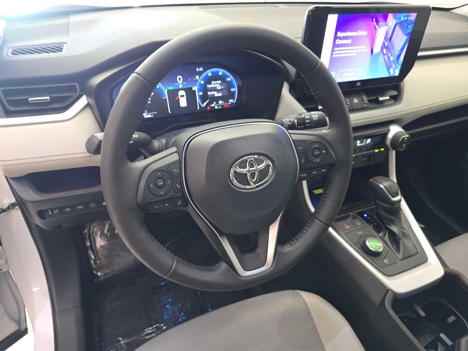 2023 Toyota RAV4 Hybrid Limited