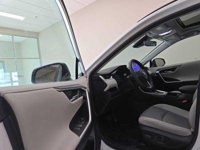 2023 Toyota RAV4 Hybrid Limited