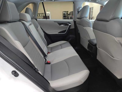 2023 Toyota RAV4 Hybrid Limited