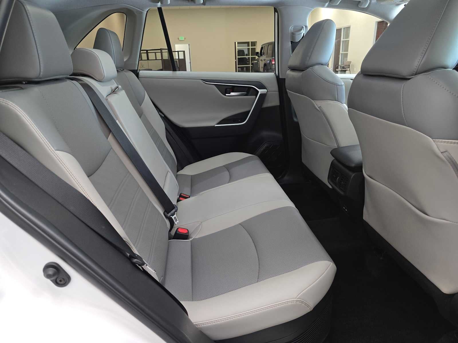 2023 Toyota RAV4 Hybrid Limited