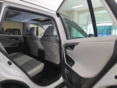 2023 Toyota RAV4 Hybrid Limited