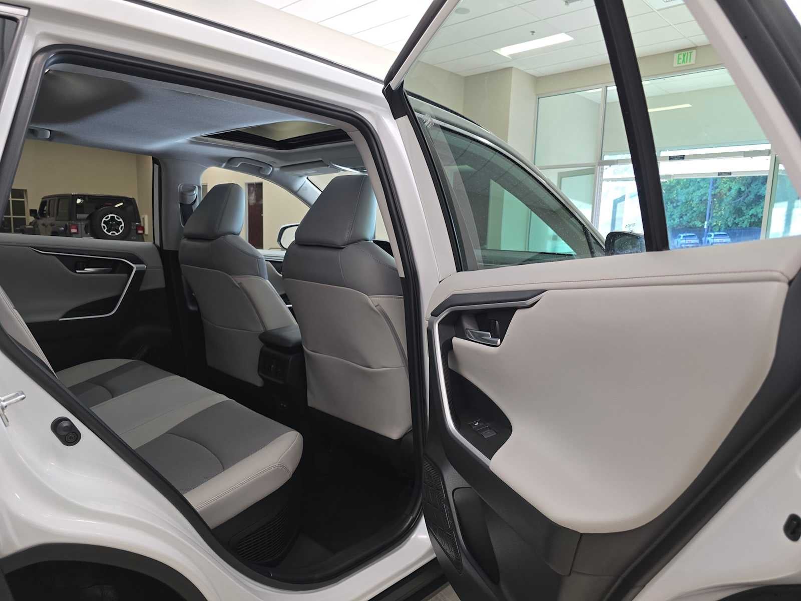 2023 Toyota RAV4 Hybrid Limited