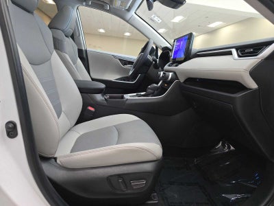 2023 Toyota RAV4 Hybrid Limited