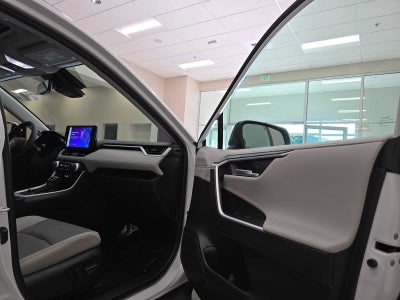 2023 Toyota RAV4 Hybrid Limited
