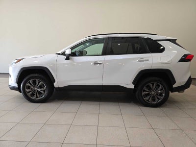 2023 Toyota RAV4 Hybrid Limited