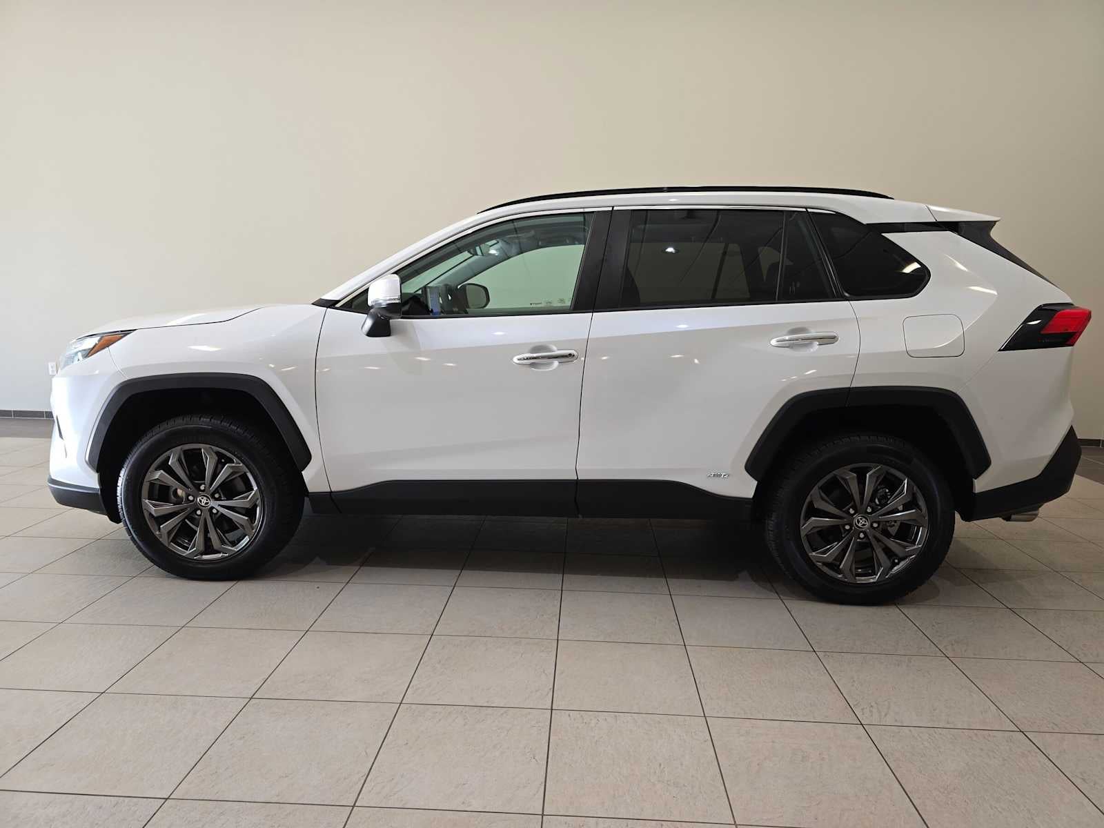 2023 Toyota RAV4 Hybrid Limited