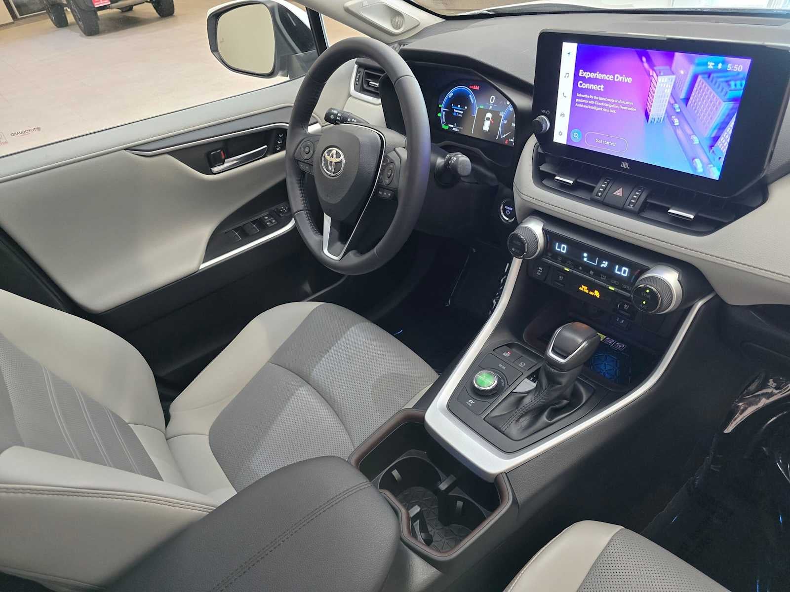 2023 Toyota RAV4 Hybrid Limited