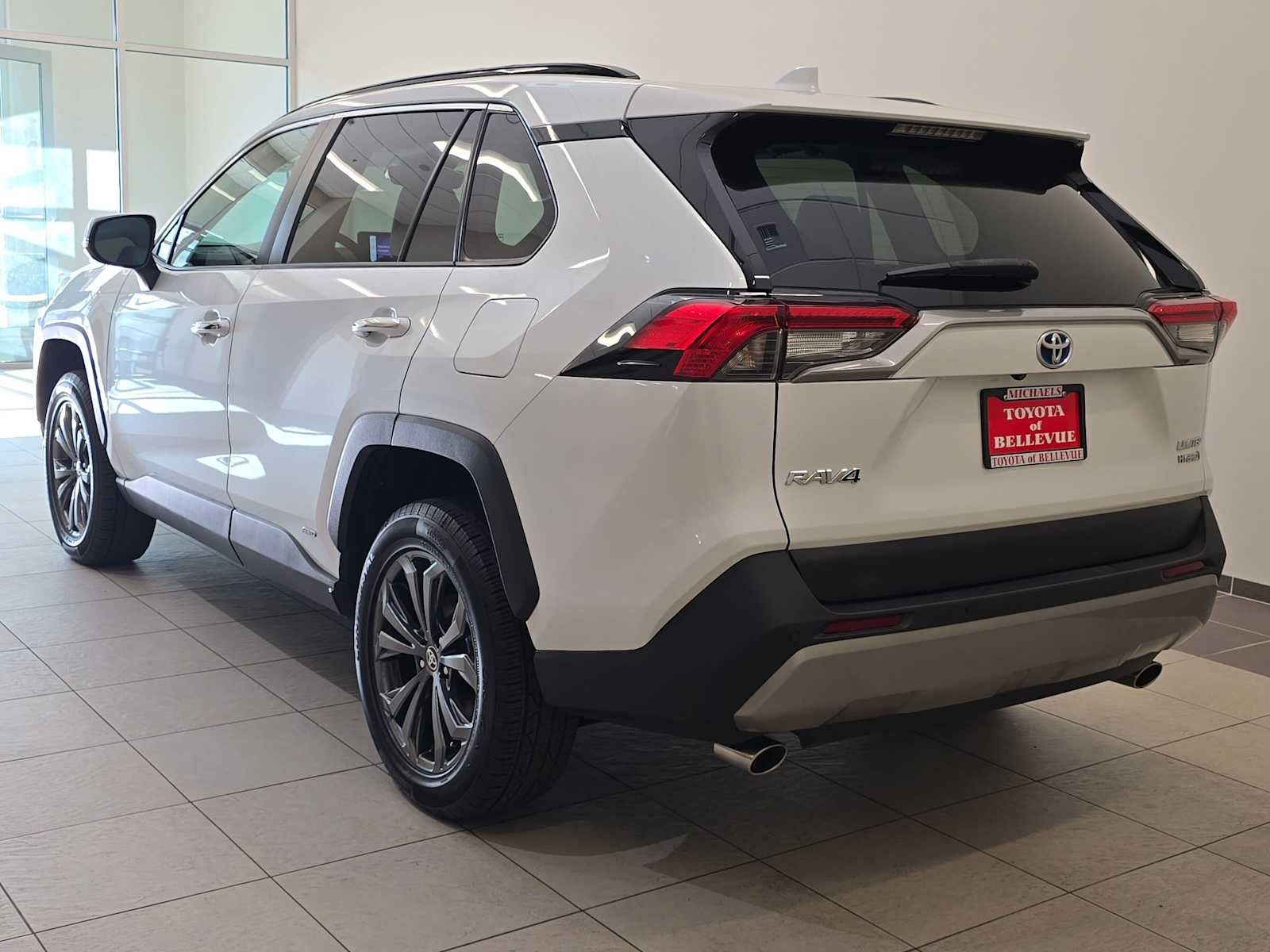2023 Toyota RAV4 Hybrid Limited