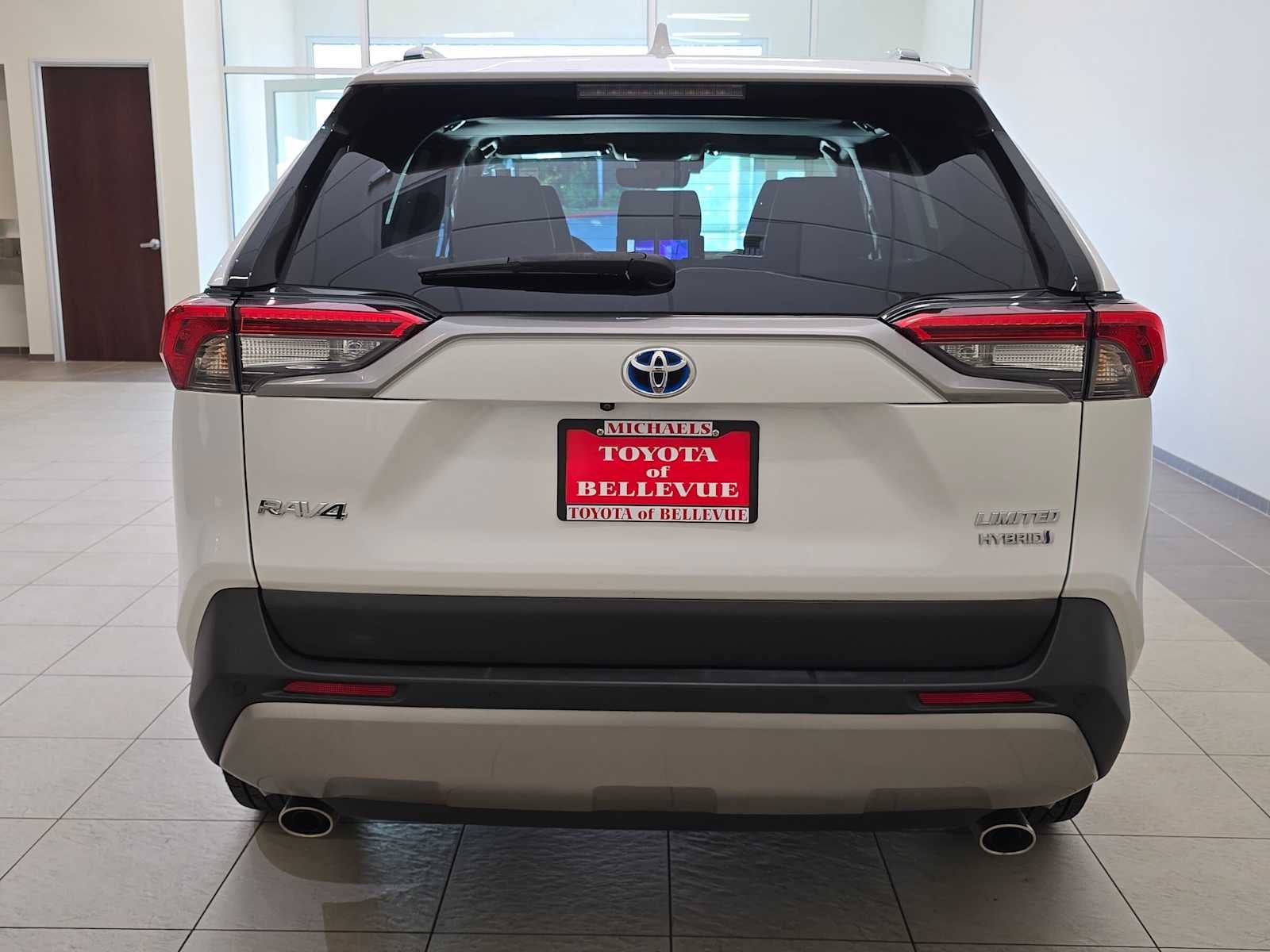 2023 Toyota RAV4 Hybrid Limited