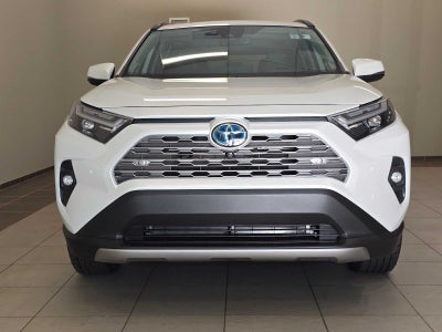 2023 Toyota RAV4 Hybrid Limited