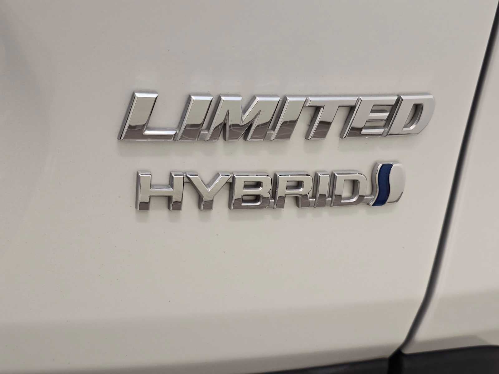 2023 Toyota RAV4 Hybrid Limited