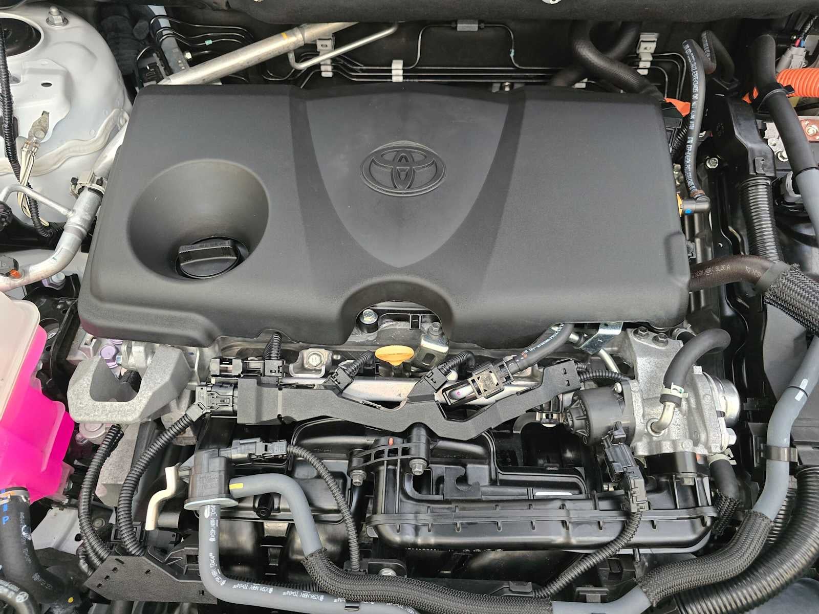 2023 Toyota RAV4 Hybrid Limited