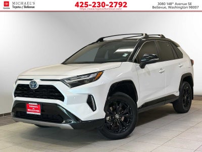 2023 Toyota RAV4 Hybrid XSE