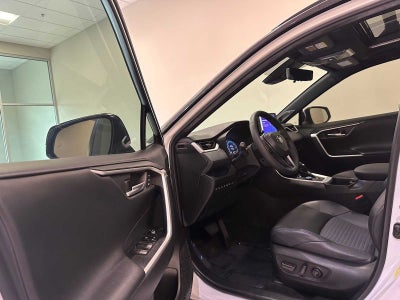 2023 Toyota RAV4 Hybrid XSE