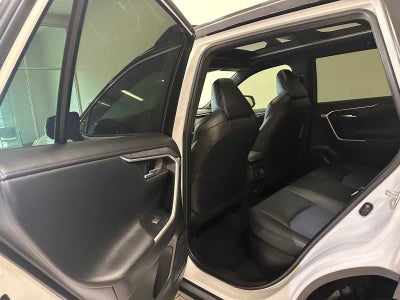 2023 Toyota RAV4 Hybrid XSE