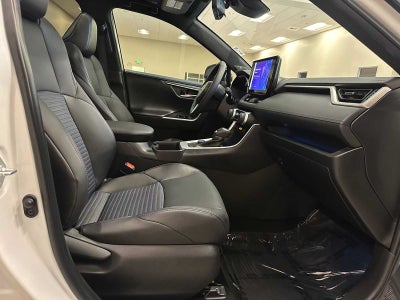 2023 Toyota RAV4 Hybrid XSE