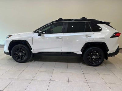 2023 Toyota RAV4 Hybrid XSE