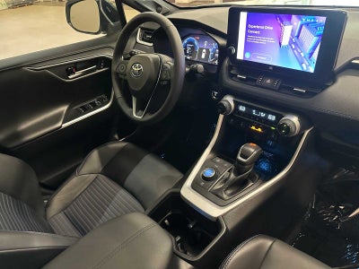 2023 Toyota RAV4 Hybrid XSE