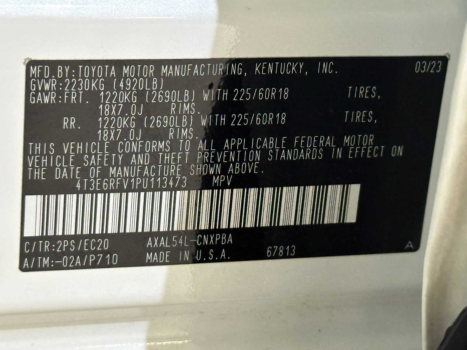 2023 Toyota RAV4 Hybrid XSE