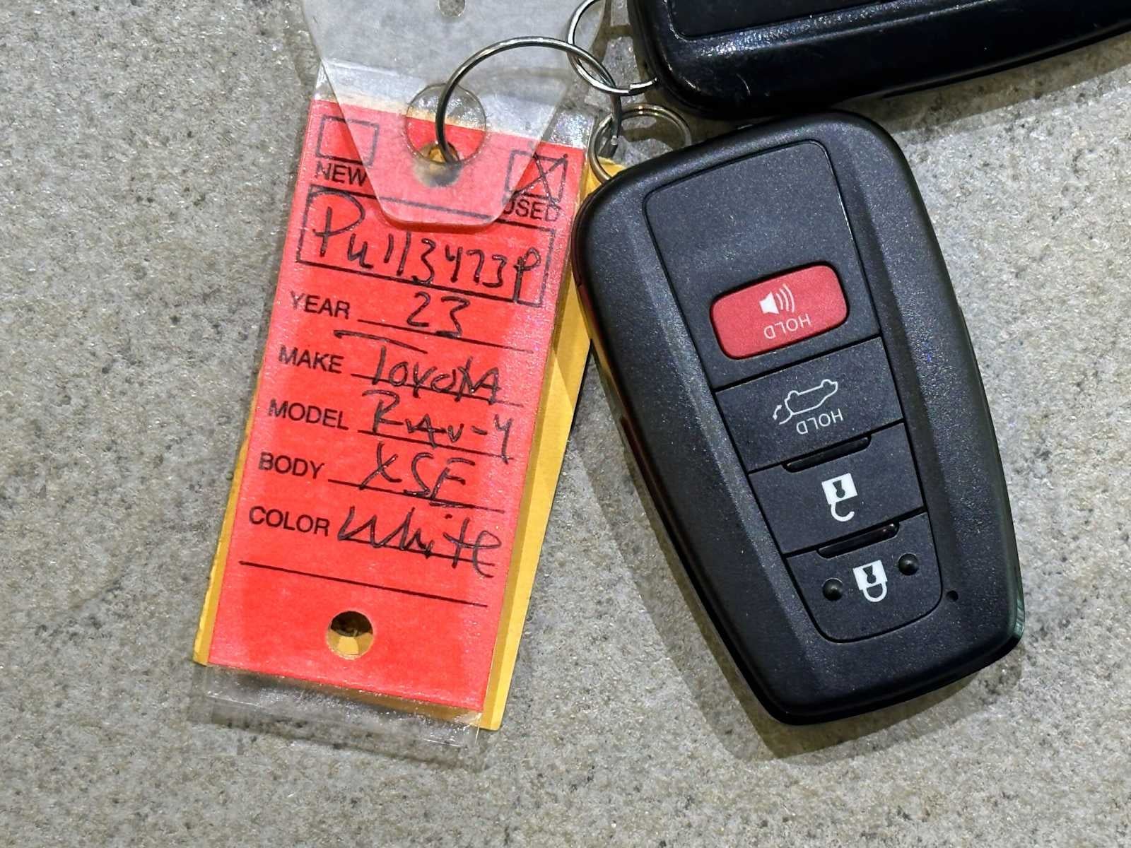 2023 Toyota RAV4 Hybrid XSE