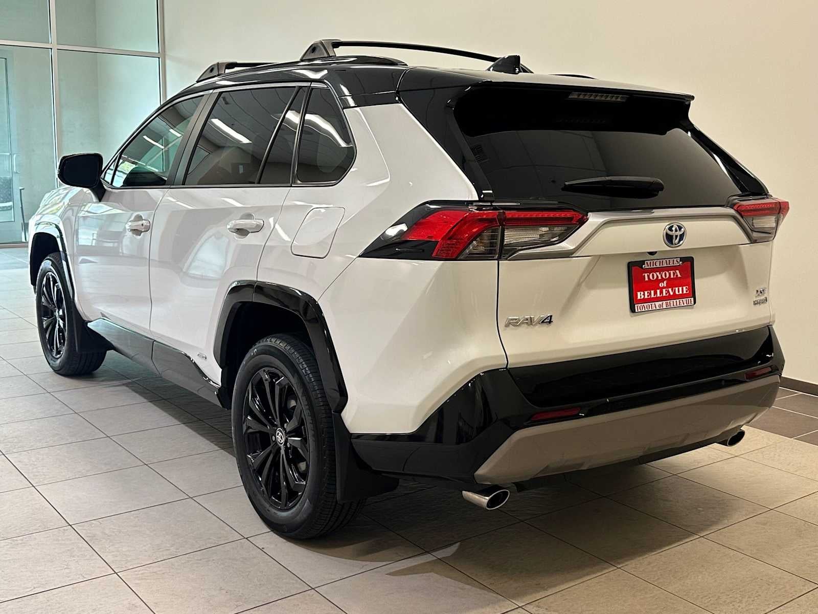 2023 Toyota RAV4 Hybrid XSE