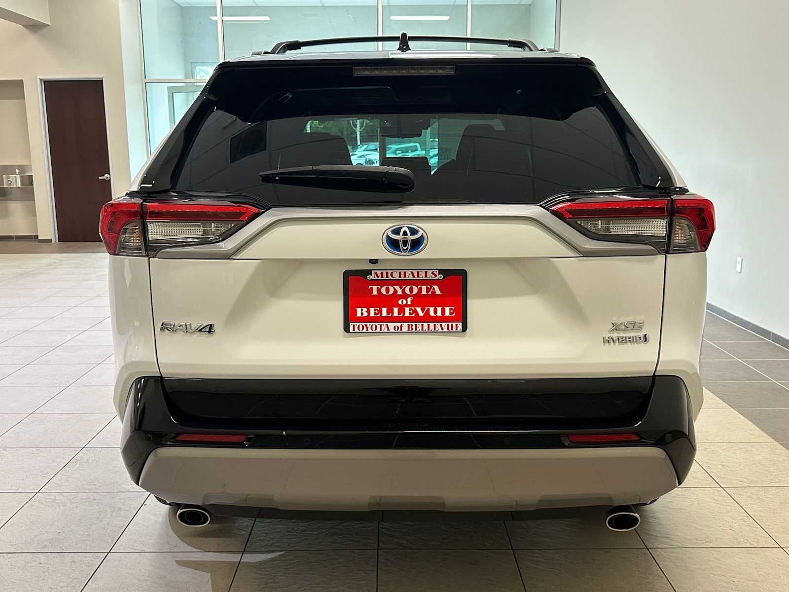 2023 Toyota RAV4 Hybrid XSE