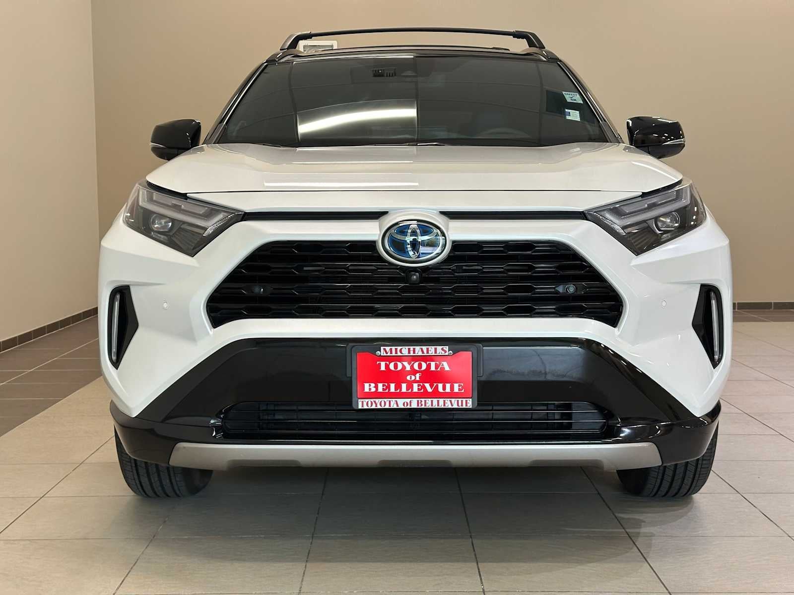 2023 Toyota RAV4 Hybrid XSE